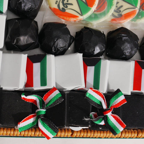 Kuwait Distribution Basket - Fantastic Chocolate