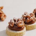 Kuwait Walnut Caramel Ghraiba - Fantastic Chocolate