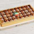 Kuwait Walnut Caramel Ghraiba - Fantastic Chocolate