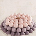 Lavender Ombre Chocolate - Fantastic Chocolate