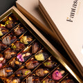 Luxury Medjool Date Box with Arabic Fillings - Fantastic Chocolate