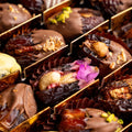 Luxury Medjool Date Box with Arabic Fillings - Fantastic Chocolate