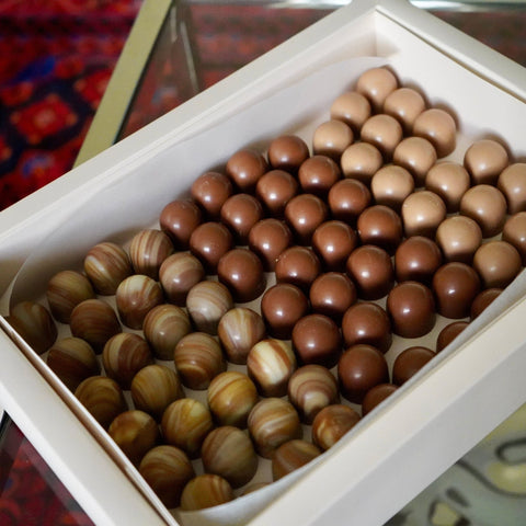 Marble Bonbon Box - Fantastic Chocolate
