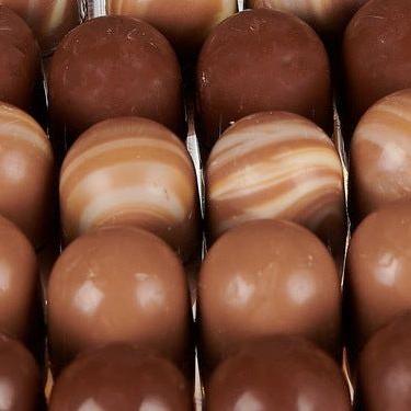 Marble Bonbon Box - Fantastic Chocolate