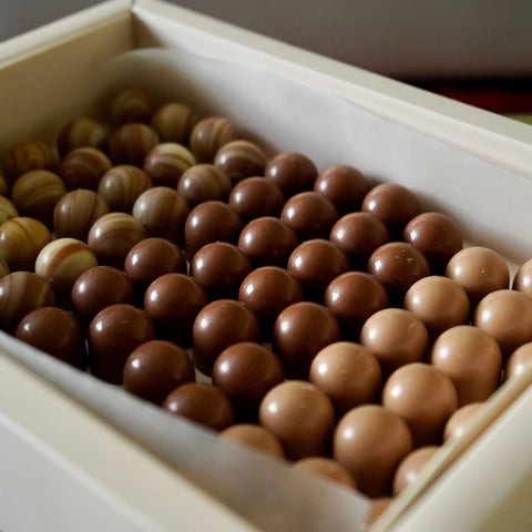 Marble Bonbon Box - Fantastic Chocolate