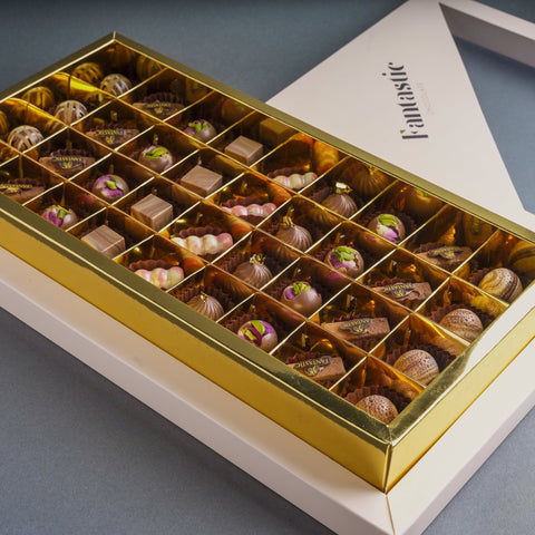 Marble Chocolate - Fantastic Chocolate