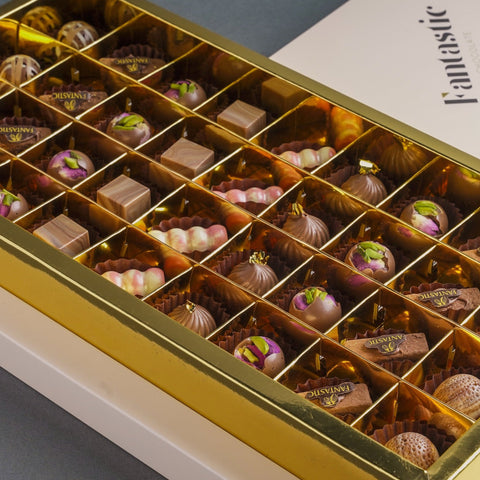 Marble Chocolate - Fantastic Chocolate