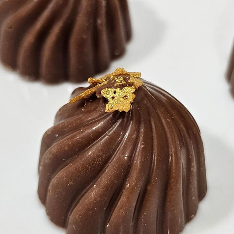 Mastic Pistachio Chocolate - Fantastic Chocolate