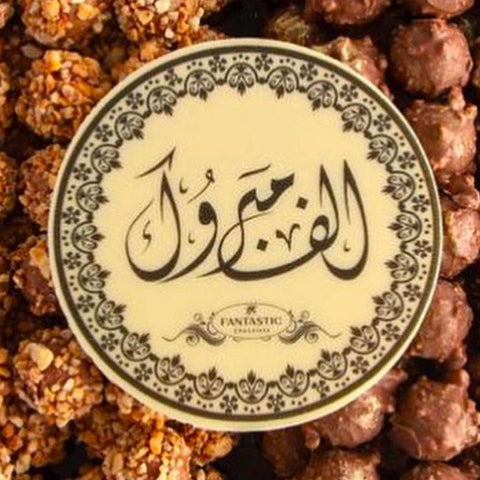 Mini Truffle Balls Box - Fantastic Chocolate