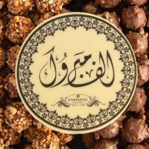 Mini Truffle Balls Box - Fantastic Chocolate