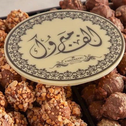 Mini Truffle Balls Box - Fantastic Chocolate