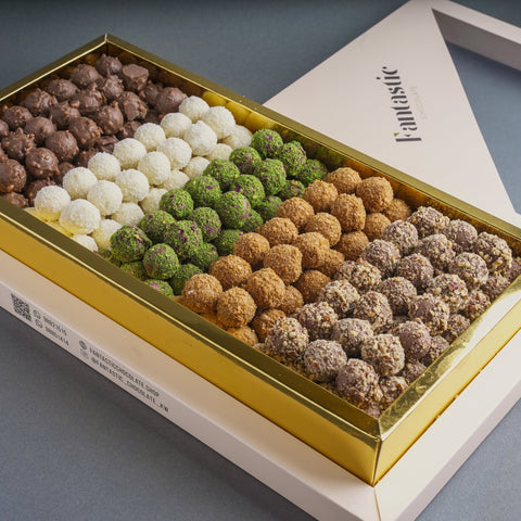 Mini Truffles Chocolate - Fantastic Chocolate