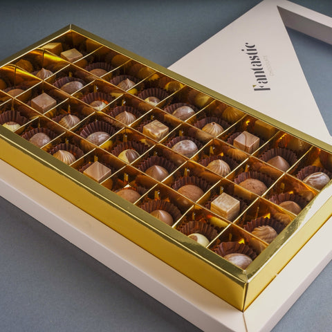 Minibites Chocolate - Fantastic Chocolate