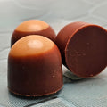 Square Crystal Chocolate Tray - Fantastic Chocolate