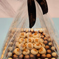 Square Crystal Chocolate Tray - Fantastic Chocolate
