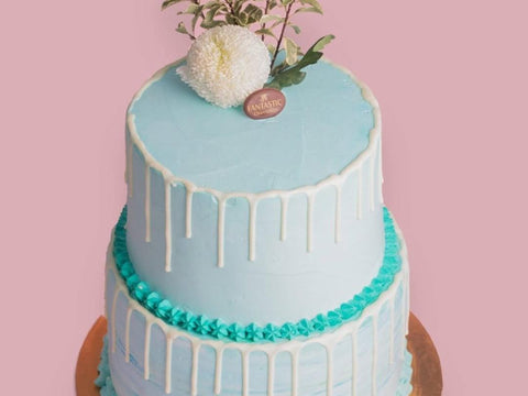 Birthday Cake - Fantastic Chocolate