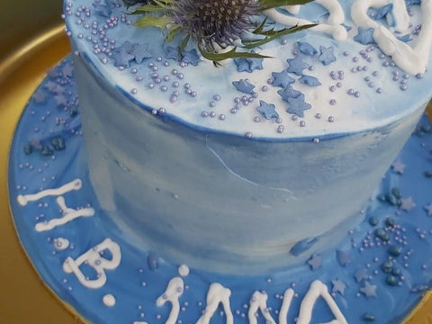 Birthday Cake - Fantastic Chocolate