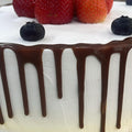 Birthday Cake - Fantastic Chocolate
