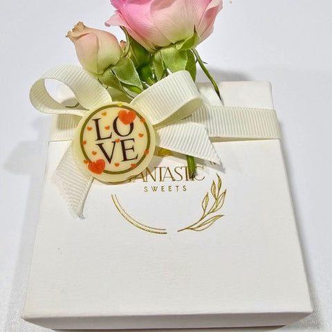 Box of Valentine Chocolates - Fantastic Chocolate