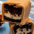 Caramel Ice Cream Biscuit Box - Fantastic Chocolate