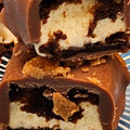 Chocolate Ice Cream Biscuit Box - Fantastic Chocolate