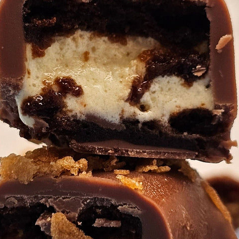 Chocolate Ice Cream Biscuit Box - Fantastic Chocolate