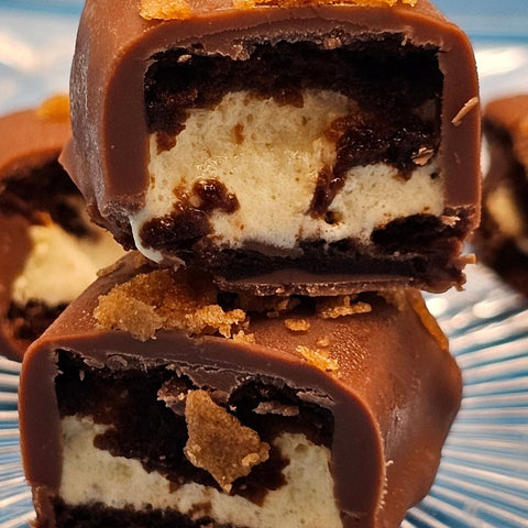 Chocolate Ice Cream Biscuit Box - Fantastic Chocolate