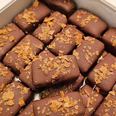 Chocolate Ice Cream Biscuit Box - Fantastic Chocolate
