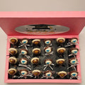 Chocolate Lollipop Graduation Box - Fantastic Chocolate
