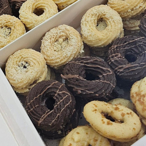 French Biscuit Mix Box - Fantastic Chocolate