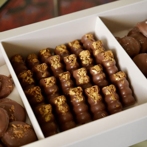 Gathering Chocolate Box - Fantastic Chocolate