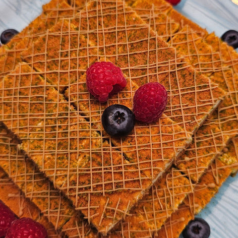 Honey Cake Crystal Tray - Fantastic Chocolate