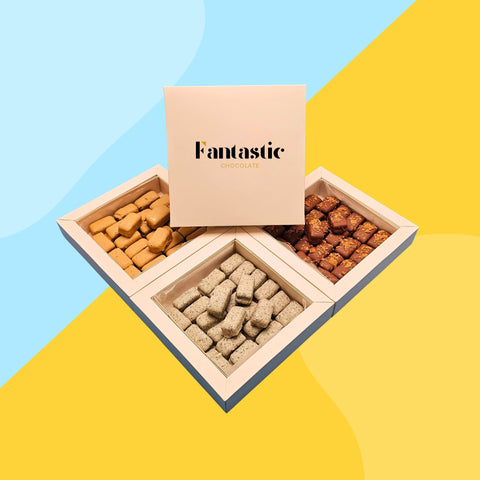Ice Cream Biscuit Combo Box