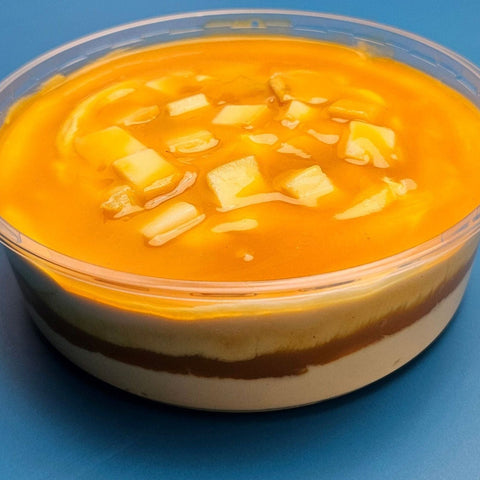 Mango Truffle - Fantastic Chocolate