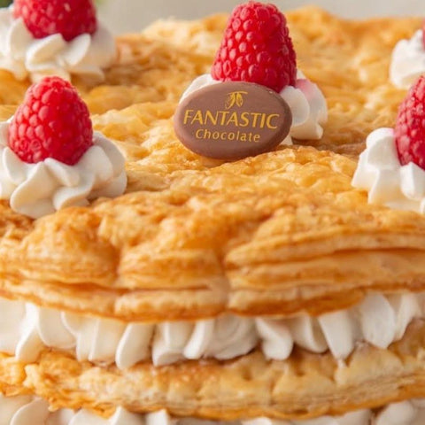 Mille-feuille Cake - Fantastic Chocolate