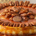 Pecan Cheesecake - Fantastic Chocolate