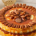 Pecan Cheesecake - Fantastic Chocolate
