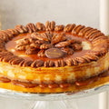 Pecan Cheesecake - Fantastic Chocolate