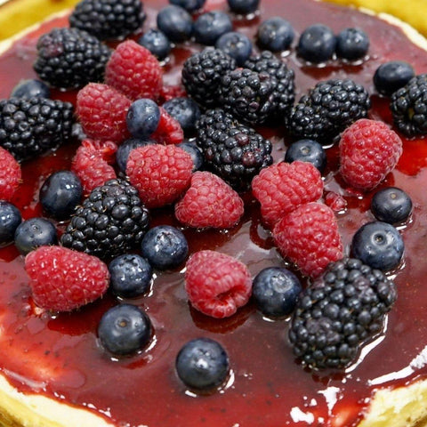 Raspberry Cheesecake - Fantastic Chocolate