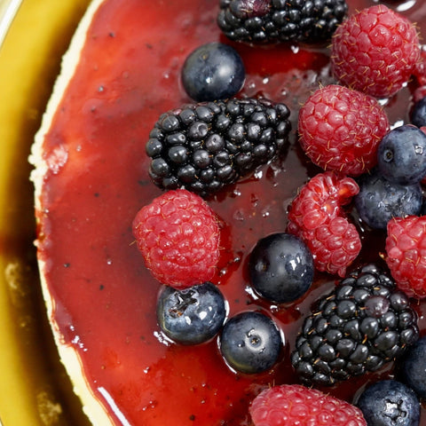 Raspberry Cheesecake - Fantastic Chocolate