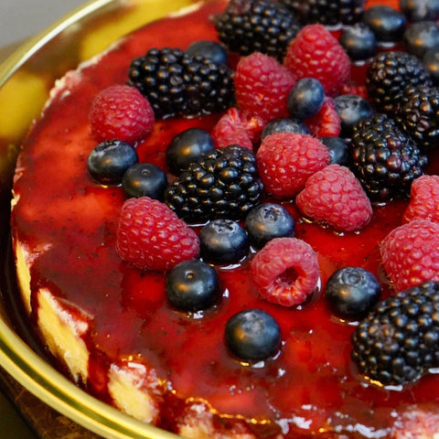 Raspberry Cheesecake - Fantastic Chocolate