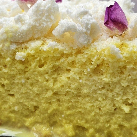 Saffron Cake - Fantastic Chocolate
