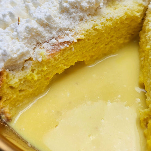 Saffron Cake - Fantastic Chocolate