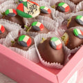 Strawberries Chocolate Box - Fantastic Chocolate