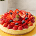 Strawberry Cheesecake - Fantastic Chocolate