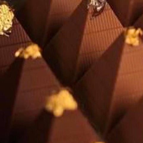 Triangle Chocolate Tray - Fantastic Chocolate
