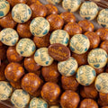 Wooden Tray of Engagement Chocolate - Fantastic Chocolate