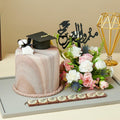Graduation Cake - Fantastic Chocolate