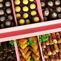 Combo Boxes of Savory Bites and Chocolate Bites - Fantastic Chocolate