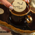 Cappuccino Chocolate Logo Box - Fantastic Chocolate